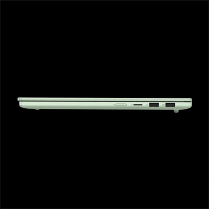 Lenovo IdeaPad Slim 5 15ARP10 notebook 15,3" WUXGA, AMD Ryzen 7 7735HS, 16GB LPDDR5x, 1TB SSD, W11 Home, tajtékzöld