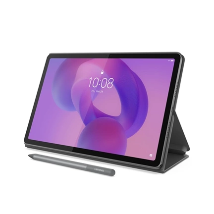 Lenovo Idea Tab (TB336ZU) tablet 11", MT Dimensity 6300, 8GB, 256GB, 5G, holdszürke + toll + fóliótok