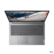Lenovo Ideapad 1 15AMN7 notebook 15,6" FHD TN AMD Ryzen 3 7320U 16GB 512GB SSD FreeDOS, felhőszürke