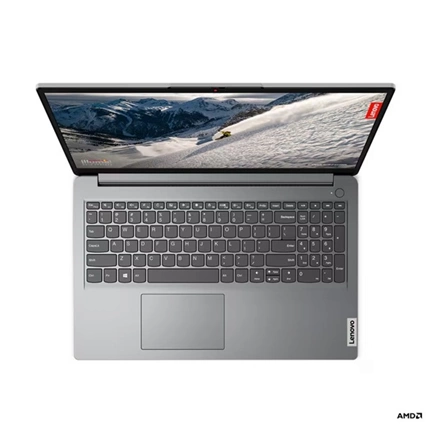 Lenovo Ideapad 1 15AMN7 notebook 15,6" FHD TN AMD Ryzen 3 7320U 16GB 512GB SSD FreeDOS, felhőszürke