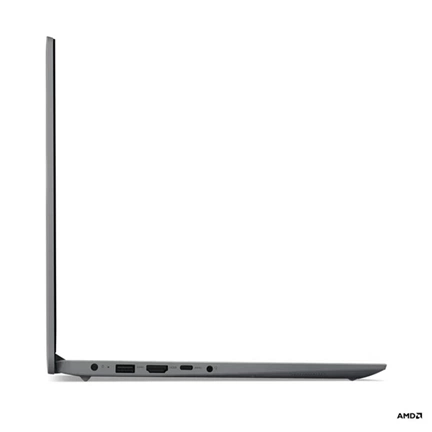 Lenovo Ideapad 1 15AMN7 notebook 15,6" FHD TN AMD Ryzen 3 7320U 16GB 512GB SSD FreeDOS, felhőszürke