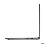Lenovo Ideapad 1 15AMN7 notebook 15,6" FHD TN AMD Ryzen 3 7320U 16GB 512GB SSD FreeDOS, felhőszürke