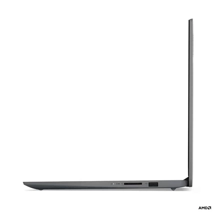 Lenovo Ideapad 1 15AMN7 notebook 15,6" FHD TN AMD Ryzen 3 7320U 16GB 512GB SSD FreeDOS, felhőszürke