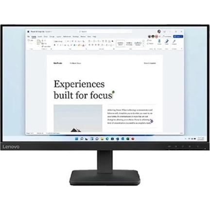 Lenovo L24-4e monitor 23,8" FHD IPS 100Hz
