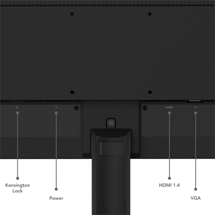 Lenovo L27-4e monitor 27" FHD IPS 100Hz