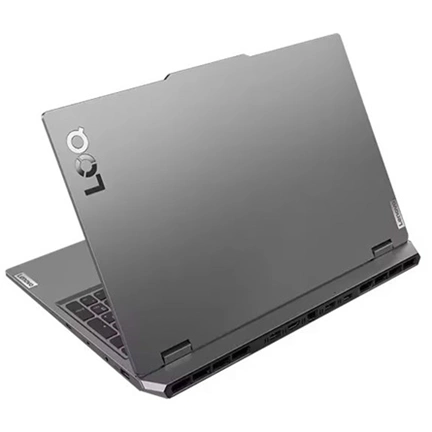 Lenovo LOQ 15AHP10 notebook 15,6" FHD, AMD Ryzen 5 220, 16GB DDR5, 1TB SSD, RTX 5050 8GB, Windows 11 Home, holdszürke