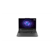 Lenovo LOQ 15ARP9 notebook 15,6" FHD AMD Ryzen 7 7435HS 16GB DDR5 512GB SSD RTX4050 6GB nincs op. rendszer, holdszürke