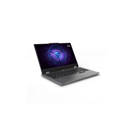 Lenovo LOQ 15ARP9 notebook 15,6" FHD AMD Ryzen 7 7435HS 16GB DDR5 512GB SSD RTX4050 6GB nincs op. rendszer, holdszürke