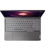 Lenovo LOQ 15ARP9 notebook 15,6" FHD AMD Ryzen 7 7435HS 24GB DDR5 512GB SSD RTX4050 6GB FreeDOS, holdszürke