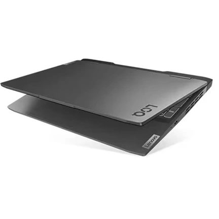 Lenovo LOQ 15ARP9 notebook 15,6" FHD AMD Ryzen 7 7435HS 24GB DDR5 512GB SSD RTX4050 6GB FreeDOS, holdszürke