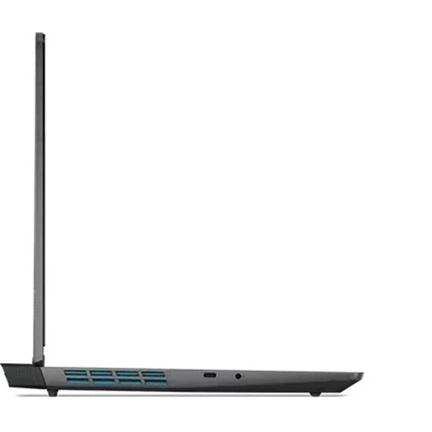 Lenovo LOQ 15ARP9 notebook 15,6" FHD AMD Ryzen 7 7435HS 24GB DDR5 512GB SSD RTX4050 6GB FreeDOS, holdszürke