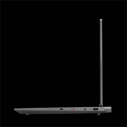 Lenovo LOQ 15IRX10 notebook 15,6" FHD, IC i7-13645HX, 16GB, 512GB, RTX 5060 8GB, 60Wh, 245W, nincs OS, holdszürke