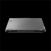 Lenovo LOQ 15IRX10 notebook 15,6" FHD, IC i7-13645HX, 16GB, 512GB, RTX 5060 8GB, 60Wh, 245W, nincs OS, holdszürke