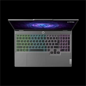 Lenovo LOQ 15IRX10 notebook 15,6" FHD, IC i7-13645HX, 16GB, 512GB, RTX 5060 8GB, 60Wh, 245W, nincs OS, holdszürke