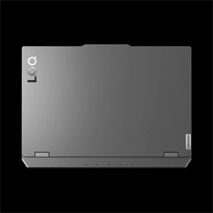 Lenovo LOQ 15IRX10 notebook 15,6" FHD, IC i7-13645HX, 16GB, 512GB, RTX 5060 8GB, 60Wh, 245W, nincs OS, holdszürke