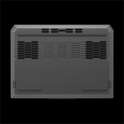 Lenovo LOQ 15IRX10 notebook 15,6" FHD, IC i7-13645HX, 16GB, 512GB, RTX 5060 8GB, 60Wh, 245W, nincs OS, holdszürke