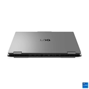 Lenovo LOQ 17IRX10 notebook 17,3" FHD, Intel Core i5-13450HX, 16GB DDR5, 1TB SSD, RTX 5050 8GB, nincs OS, holdszürke