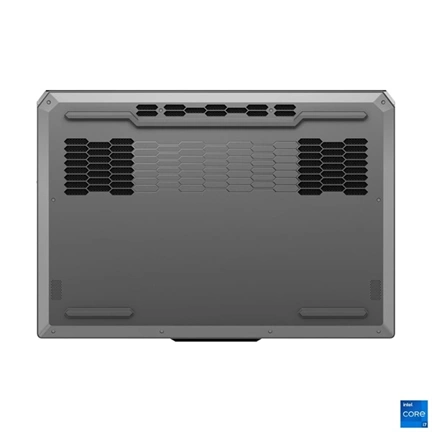 Lenovo LOQ 17IRX10 notebook 17,3" FHD, Intel Core i5-13450HX, 16GB DDR5, 1TB SSD, RTX 5050 8GB, nincs OS, holdszürke