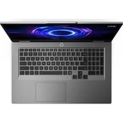 Lenovo LOQ 17IRX10 notebook 17,3" FHD, Intel Core i7-13650HX, 24GB DDR5, 1TB SSD, RTX 5050 8GB, nincs OS, holdszürke