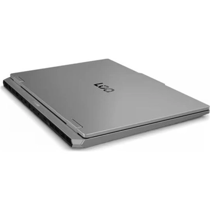 Lenovo LOQ 17IRX10 notebook 17,3" FHD, Intel Core i7-13650HX, 24GB DDR5, 1TB SSD, RTX 5050 8GB, nincs OS, holdszürke