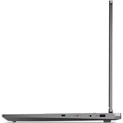 Lenovo LOQ 17IRX10 notebook 17,3" FHD, Intel Core i7-13650HX, 24GB DDR5, 1TB SSD, RTX 5050 8GB, nincs OS, holdszürke
