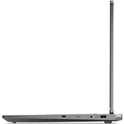 Lenovo LOQ 17IRX10 notebook 17,3" FHD, Intel Core i7-13700HX, 24GB DDR5, 1TB SSD, RTX 5060 8GB, nincs OS, holdszürke