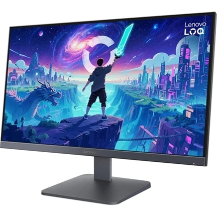 Lenovo LOQ 27Q-10 monitor 27", QHD, 180Hz, FastIPS, 1ms GtG, 0,5ms MPRT, FreeSync, Adaptive-Sync