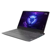 Lenovo LOQ Gaming 15IRX9 notebook 15,6" WQHD Intel Core i5-13450HX 16GB DDR5 1TB SSD RTX4050 6GB FreeDOS holdszürke
