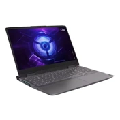 Lenovo LOQ Gaming 15IRX9 notebook 15,6" WQHD Intel Core i5-13450HX 16GB DDR5 1TB SSD RTX4050 6GB FreeDOS holdszürke