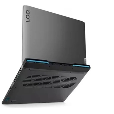Lenovo LOQ Gaming 15IRX9 notebook 15,6" WQHD Intel Core i5-13450HX 16GB DDR5 1TB SSD RTX4050 6GB FreeDOS holdszürke