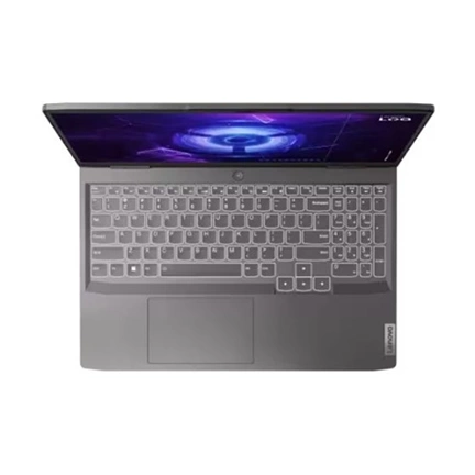 Lenovo LOQ Gaming 15IRX9 notebook 15,6" WQHD Intel Core i5-13450HX 16GB DDR5 1TB SSD RTX4050 6GB FreeDOS holdszürke