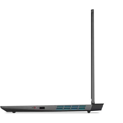 Lenovo LOQ Gaming 15IRX9 notebook 15,6" WQHD Intel Core i5-13450HX 16GB DDR5 1TB SSD RTX4050 6GB FreeDOS holdszürke