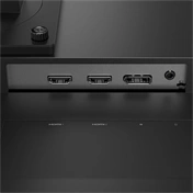 Lenovo Legion 27Q-10 gaming monitor - 27" QHD IPS 240Hz, állítható magasságú, elfordítható, pivot állvány