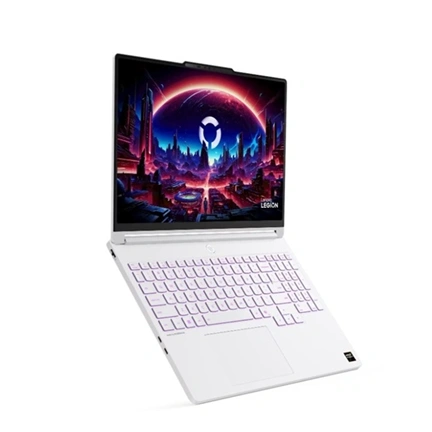 Lenovo Legion 5 15AGP11 notebook 15,3" WQXGA OLED 165Hz, AMD Ry AI 7 450, 16GB, 512GB, RTX 5060 8GB, noOS, gleccserfehér