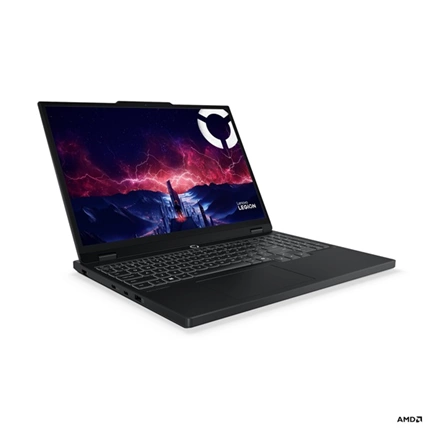 Lenovo Legion 5 15AKP10 notebook 15,1" WQXGA OLED, AMD Ryzen AI 7 350, 32GB, 1TB SSD, RTX 5060 8GB, nincs OS