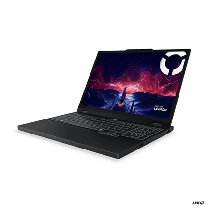 Lenovo Legion 5 15AKP10 notebook 15,1" WQXGA OLED, AMD Ryzen AI 7 350, 32GB, 1TB SSD, RTX 5060 8GB, nincs OS