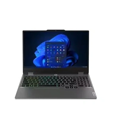 Lenovo Legion 5 15IAX10 notebook 15,1" WQXGA OLED, Intel Core Ultra 7 255HX, 32GB, 1TB SSD, RTX 5060 8GB, nincs OS