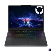 Lenovo Legion 5 15IRX10 notebook 15,3" WUXGA 165Hz, Intel Core i7-13650HX, 16GB, 512GB SSD, RTX 5070 8GB, nincs OS