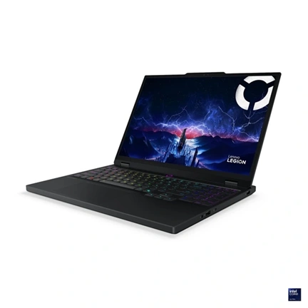 Lenovo Legion 5 15IRX10 notebook 15,3" WUXGA 165Hz, Intel Core i7-13650HX, 16GB, 512GB SSD, RTX 5070 8GB, nincs OS