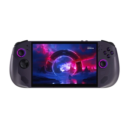Lenovo Legion Go S 8ARP1 kézi játékkonzol 8" WUXGA, AMD Ryzen Z2 Go, 32GB LPDDR5x, 1TB SSD, SteamOS, Nebula Nocturne