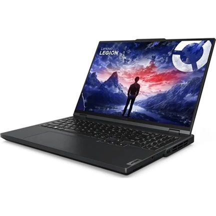 Lenovo Legion Pro 5 16ADR10 notebook 16" WQXGA, Ryzen 9 8945HX, 32GB, 1TB SSD, RTX 5070 8GB, nincs OS, Eclipse Black Lenovo Legion Pro 5 16ADR10 notebook 16" WQXGA, Ryzen 9 8945HX, 32GB, 1TB SSD, RTX 5070 8GB, nincs OS, Eclipse Black