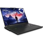 Lenovo Legion Pro 5 16ADR10 notebook 16" WQXGA, Ryzen 9 8945HX, 32GB, 1TB SSD, RTX 5070 8GB, nincs OS, Eclipse Black Lenovo Legion Pro 5 16ADR10 notebook 16" WQXGA, Ryzen 9 8945HX, 32GB, 1TB SSD, RTX 5070 8GB, nincs OS, Eclipse Black