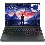 Lenovo Legion Pro 5 16ADR10 notebook 16" WQXGA, Ryzen 9 8945HX, 32GB, 1TB SSD, RTX 5070 8GB, nincs OS, Eclipse Black Lenovo Legion Pro 5 16ADR10 notebook 16" WQXGA, Ryzen 9 8945HX, 32GB, 1TB SSD, RTX 5070 8GB, nincs OS, Eclipse Black