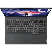 Lenovo Legion Pro 5 16ADR10 notebook 16" WQXGA, Ryzen 9 8945HX, 32GB, 1TB SSD, RTX 5070 8GB, nincs OS, Eclipse Black Lenovo Legion Pro 5 16ADR10 notebook 16" WQXGA, Ryzen 9 8945HX, 32GB, 1TB SSD, RTX 5070 8GB, nincs OS, Eclipse Black