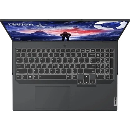Lenovo Legion Pro 5 16ADR10 notebook 16" WQXGA, Ryzen 9 8945HX, 32GB, 1TB SSD, RTX 5070 8GB, nincs OS, Eclipse Black Lenovo Legion Pro 5 16ADR10 notebook 16" WQXGA, Ryzen 9 8945HX, 32GB, 1TB SSD, RTX 5070 8GB, nincs OS, Eclipse Black