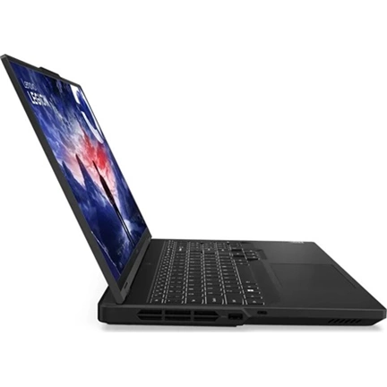 Lenovo Legion Pro 5 16ADR10 notebook 16" WQXGA, Ryzen 9 8945HX, 32GB, 1TB SSD, RTX 5070 8GB, nincs OS, Eclipse Black Lenovo Legion Pro 5 16ADR10 notebook 16" WQXGA, Ryzen 9 8945HX, 32GB, 1TB SSD, RTX 5070 8GB, nincs OS, Eclipse Black
