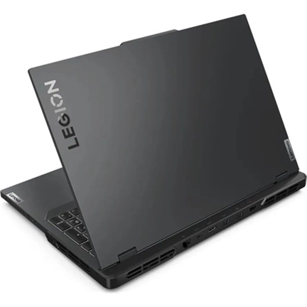 Lenovo Legion Pro 5 16ADR10 notebook 16" WQXGA, Ryzen 9 8945HX, 32GB, 1TB SSD, RTX 5070 8GB, nincs OS, Eclipse Black Lenovo Legion Pro 5 16ADR10 notebook 16" WQXGA, Ryzen 9 8945HX, 32GB, 1TB SSD, RTX 5070 8GB, nincs OS, Eclipse Black