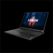 Lenovo Legion Pro 5 16ARX8 notebook WQXGA AMD Ryzen 5 7645HX 16GB DDR5 1TB SSD RTX4050 6GB nincs op. rendsz, ónixszürke