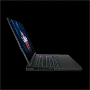 Lenovo Legion Pro 5 16ARX8 notebook WQXGA AMD Ryzen 5 7645HX 16GB DDR5 1TB SSD RTX4050 6GB nincs op. rendsz, ónixszürke