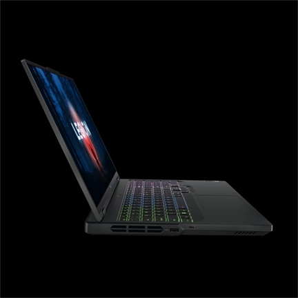 Lenovo Legion Pro 5 16ARX8 notebook WQXGA AMD Ryzen 5 7645HX 16GB DDR5 1TB SSD RTX4050 6GB nincs op. rendsz, ónixszürke